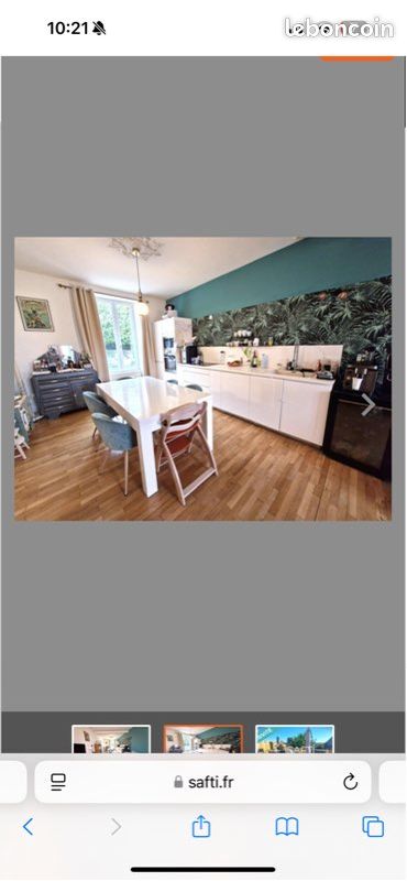 Maison 5 pièces 130 m² · à La Roche-sur-Yon · 130 m² · 1 550 €