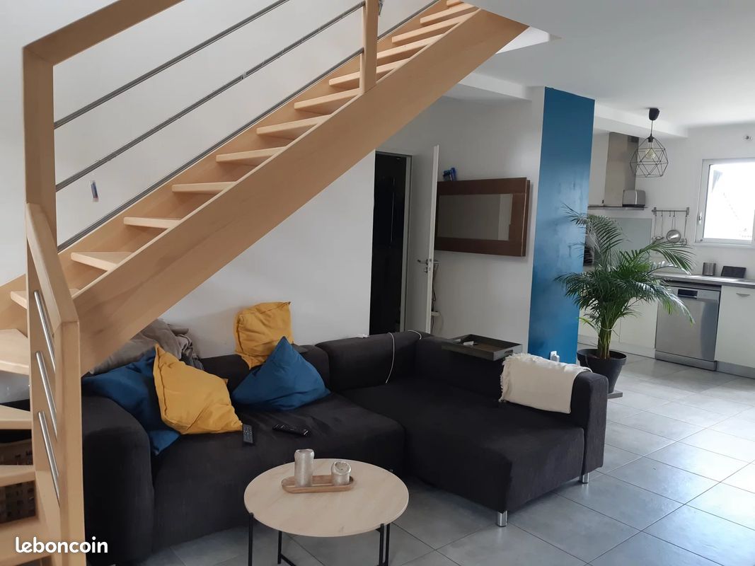 Maison 4 pièces 87 m² · à Vertou · 87 m² · 1 187 €