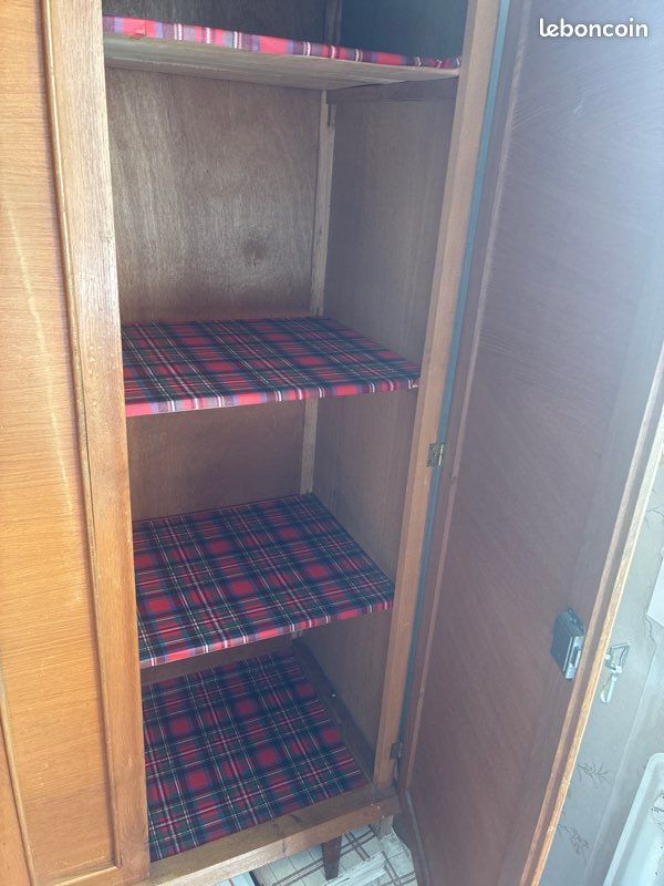 Armoire sans pied avec glace (image 2)