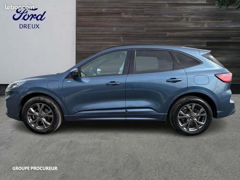 Ford Kuga 2.5 Duratec 225ch PHEV ST-Line X BVA (image 2)