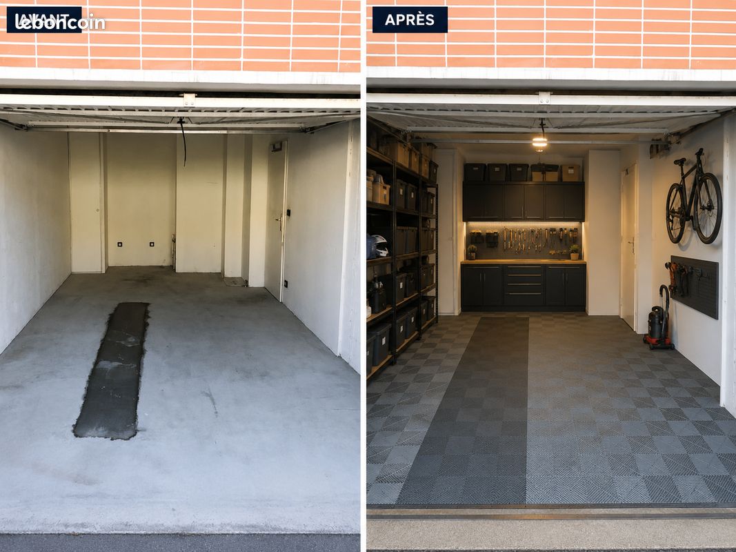Maison familiale récente 91 m² – Résidence sécurisée avec jardin, garage et salle de sport – Saint-Jean (31240) (image 8)