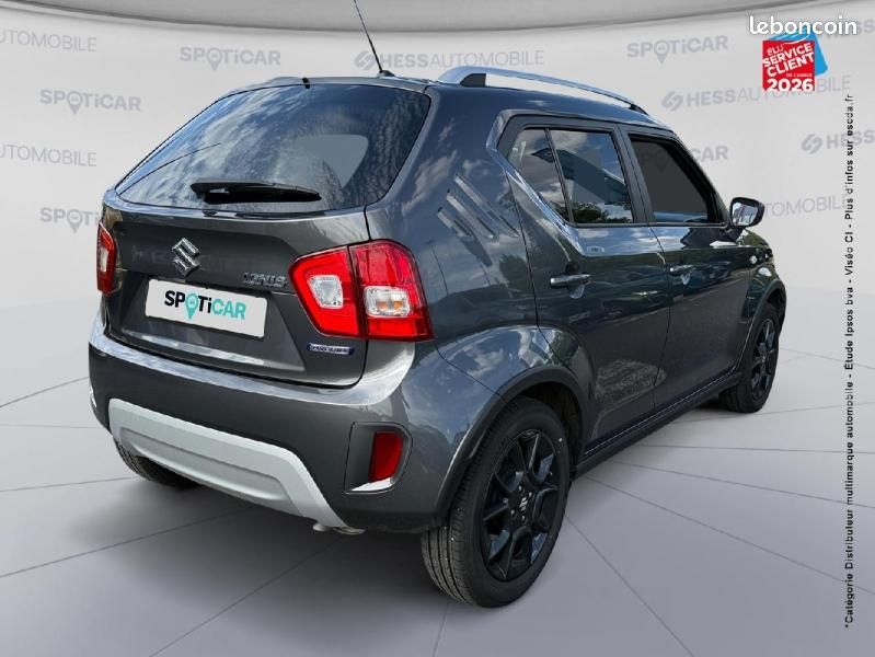Suzuki Ignis 1.2 Dualjet Hybrid 83ch Privilège (image 6)