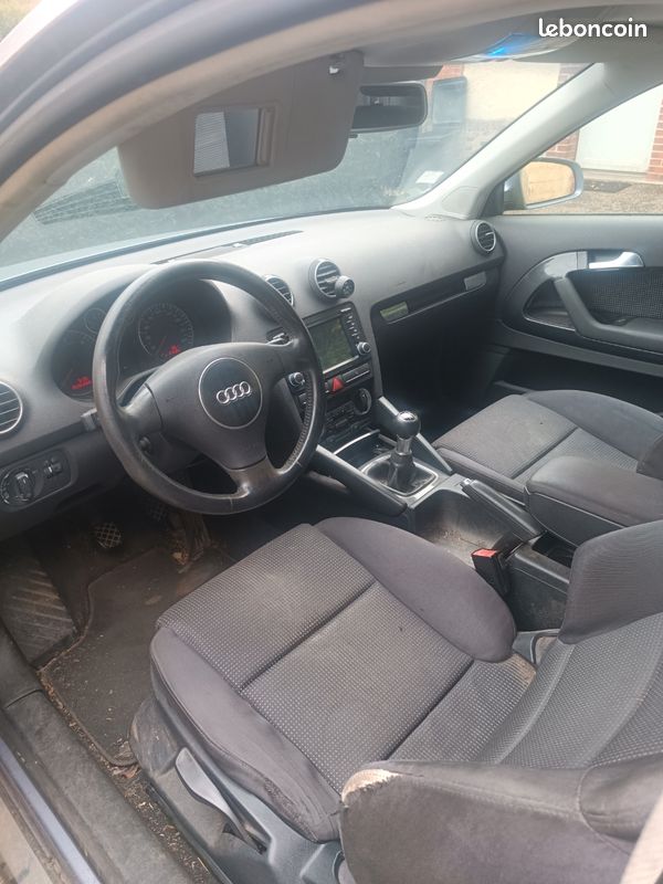 Audi A3 8p (image 3)