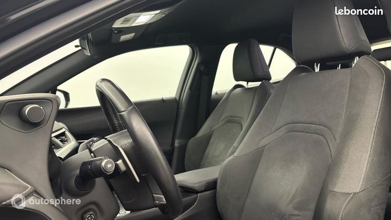 Lexus Ux 300e Pack (image 12)
