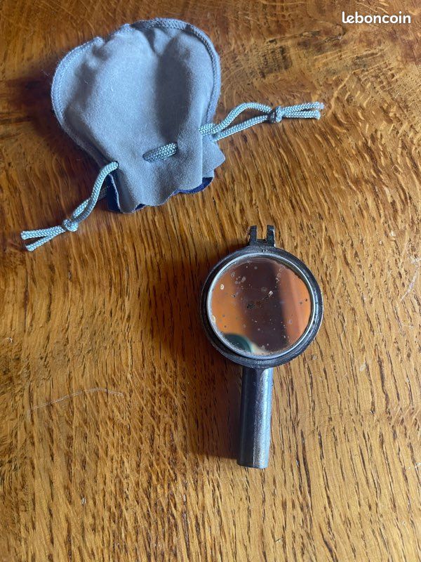 Boussole, loupe, ancienne (image 3)