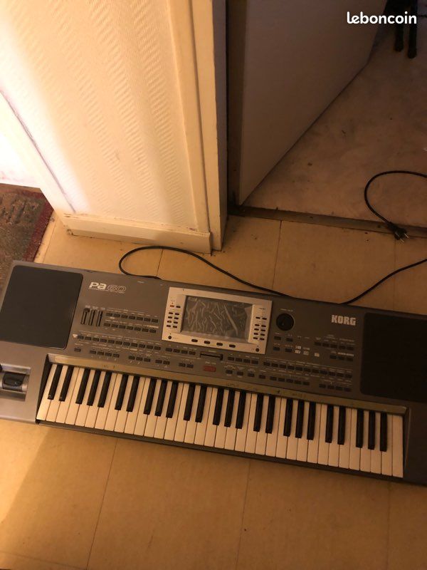 Clavier Arrangeur Korg Pa 60 (image 1)
