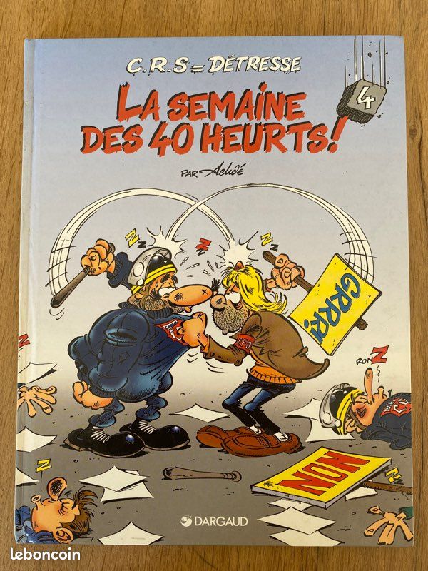 C.R.S = détresse (image 1)