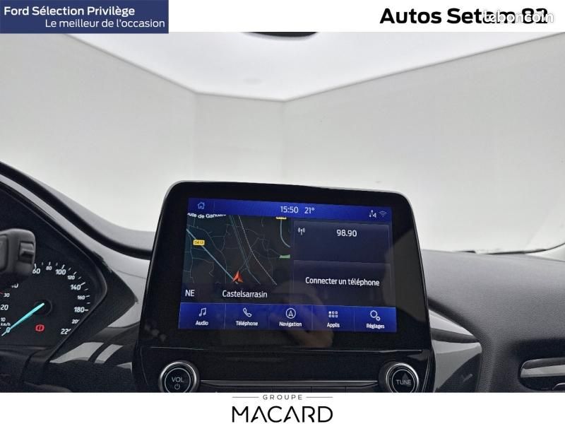 Ford Puma 1.0 Flexifuel 125ch S&S mHEV Titanium (image 16)