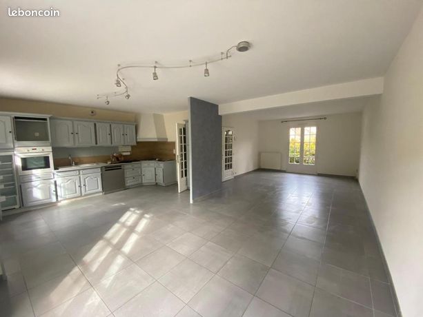 Maison 5 pièces 114 m² — 2