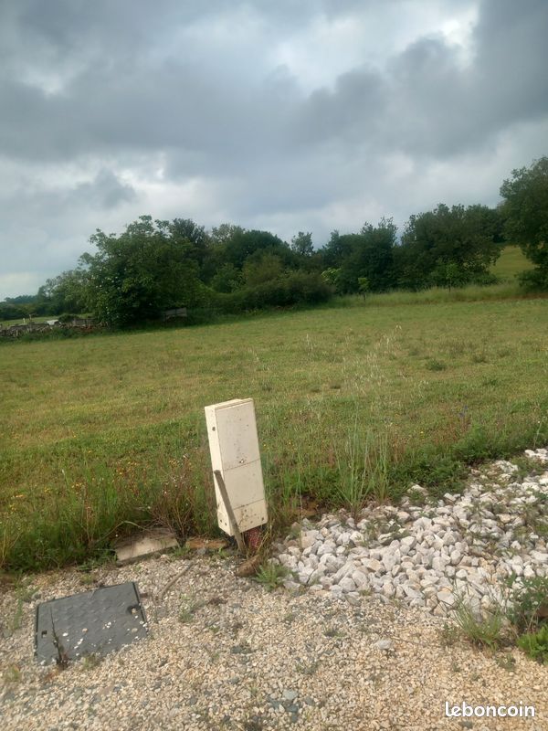 Terrain constructible · à La Capelle-Balaguier · 31 262 €