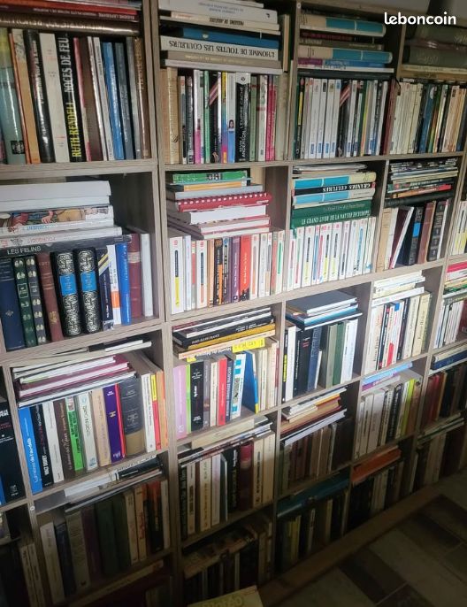 Nombreux livres à vendre (image 1)