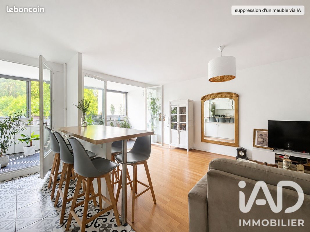 Appartement 3 pièces 66 m² · à Franconville · 66 m² · 209 000 €
