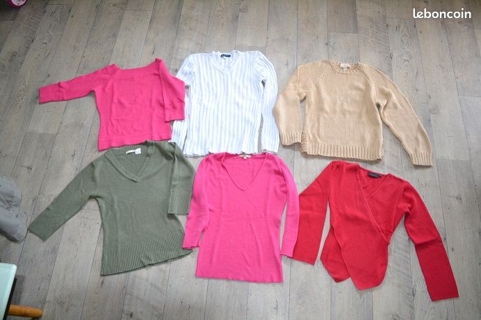 Vêtements fille 16 ans (mary05) (image 3)