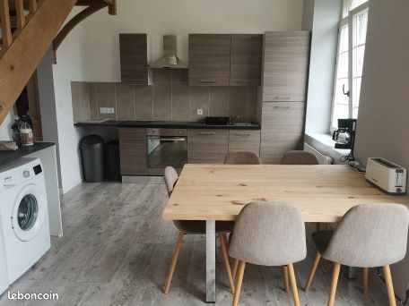 Maison 3 pièces 65 m² · à Telgruc-sur-Mer · 65 m² · 610 €/mois