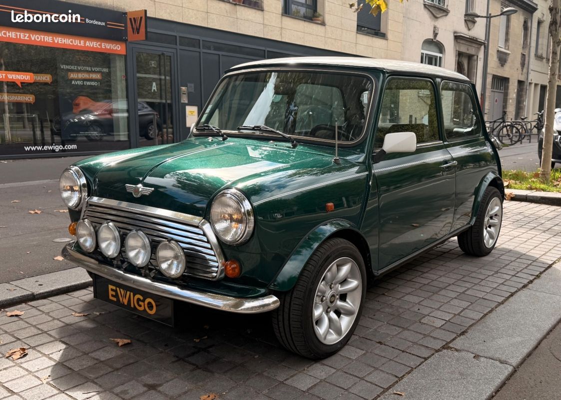 ROVER MINI 1.3 65 COOPER COLLECTIOn (image 13)