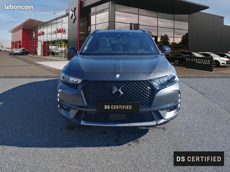 Ds DS 7 Crossback E-TENSE 225ch Ligne Noire (image 2)
