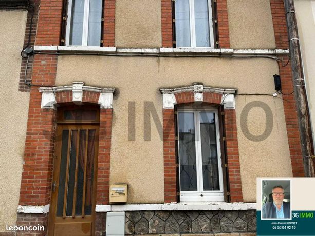 Maison de ville 3 pièces 86 m²