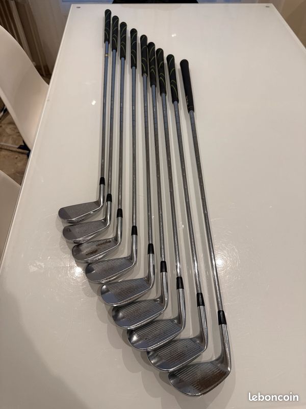 Club de golf mizuno (image 4)