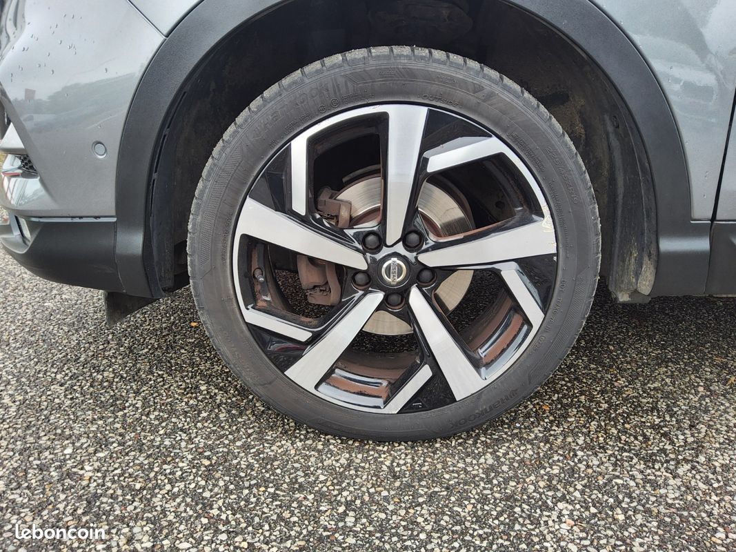 NISSAN QASHQAI 2019 1.5 dCi 115 Tekna+ (image 25)