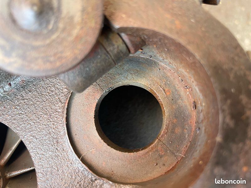 Turbo ct26 pour Toyota supra mk3 (image 3)
