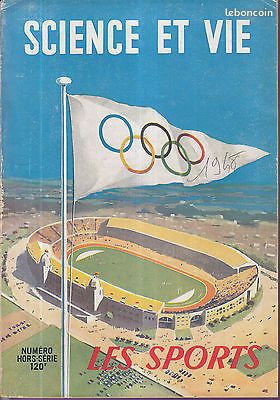 Les sports (science et vie HS) (image 1)