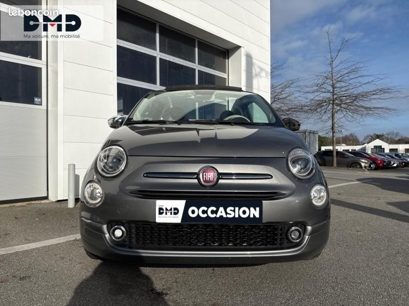 Fiat 500C 1.0 70ch BSG S&S (image 4)