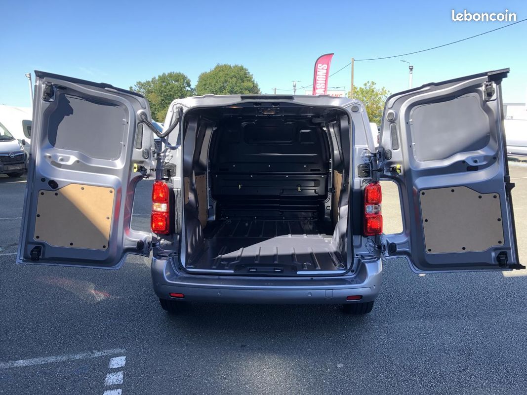 PEUGEOT EXPERT 180CH 2.2 HDI Taille M (image 3)