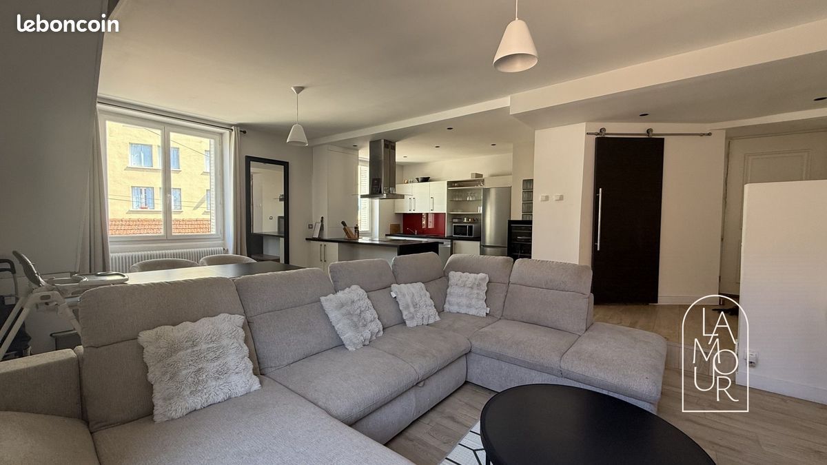 Appartement 33 pièces 100 m² · à Dijon · 100 m² · 200 000 €