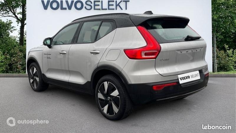 Volvo Ex40 Single Extended Range 252ch Ultra (image 7)