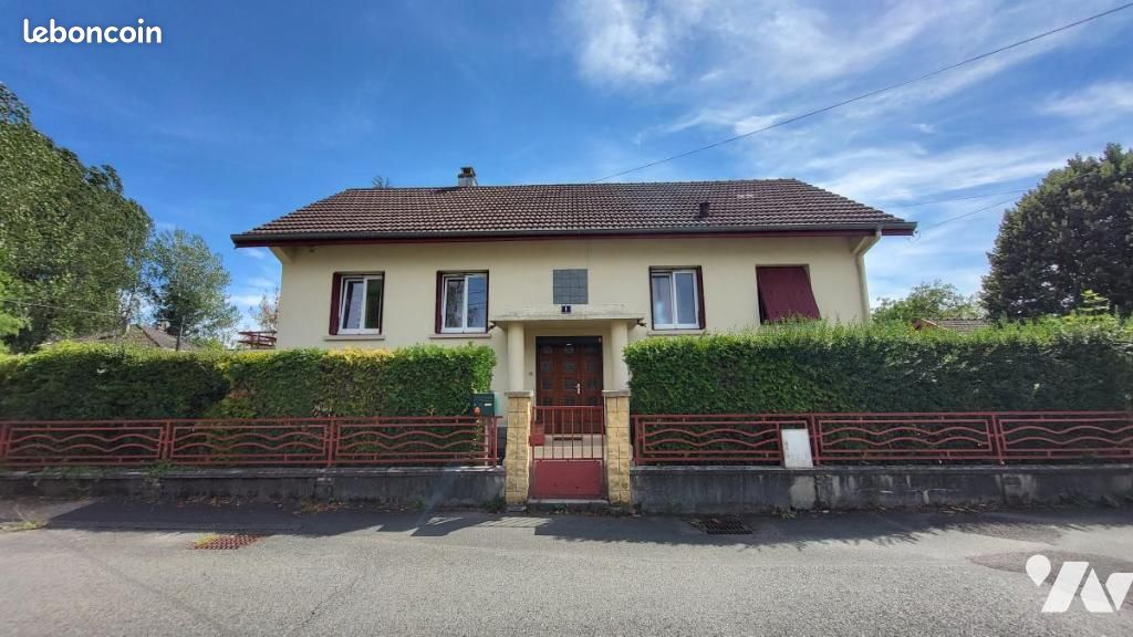 Maison 7 pièces 129 m² · à Valentigney · 129 m² · 149 000 €