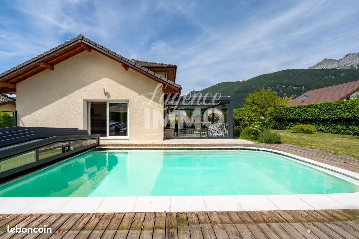 Maison 6 pièces 131 m² · à Doussard · 131 m² · 630 000 €