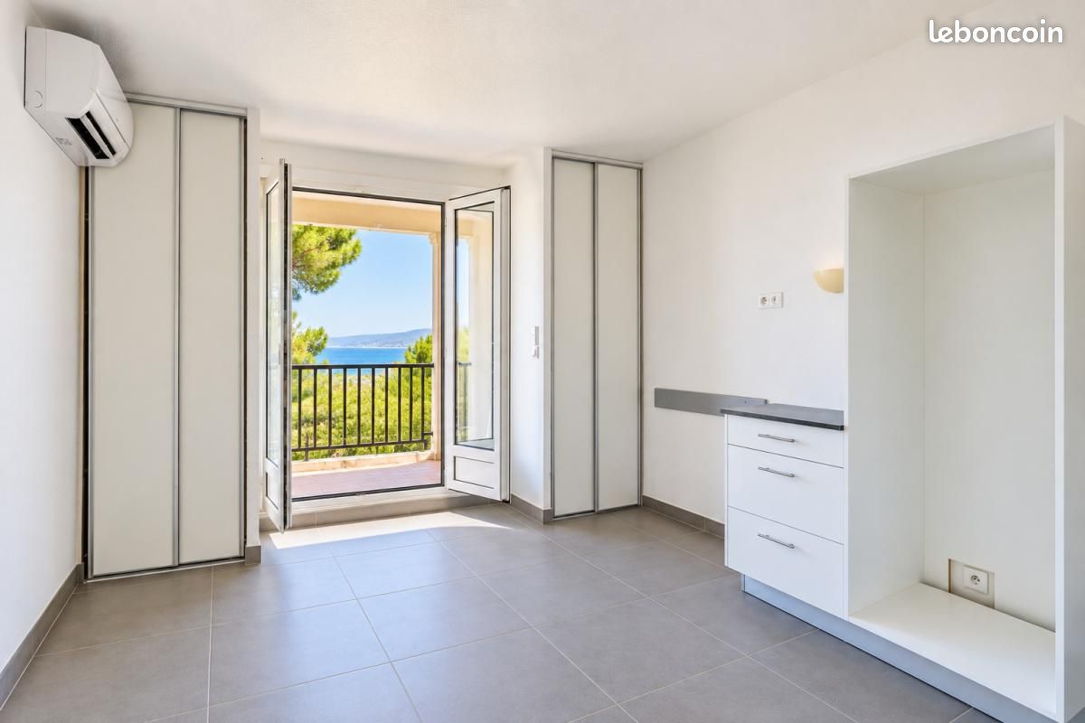 Appartement 1 pièce 21 m² · à Saint-Cyr-sur-Mer · 21 m² · 166 000 €
