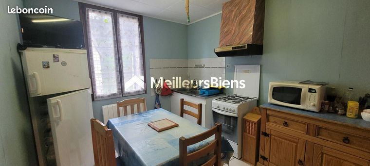 Maison 2 pièces 26 m²