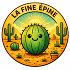 La fine épine