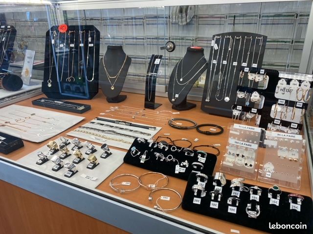 Bijoux, OR, Argent, Montres (connectées ou non), toutes tailles, toutes marques... (image 1)