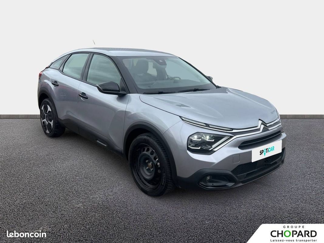 Citroen c4 societe bluehdi 130 s&s eat8 feel nav business r (image 3)