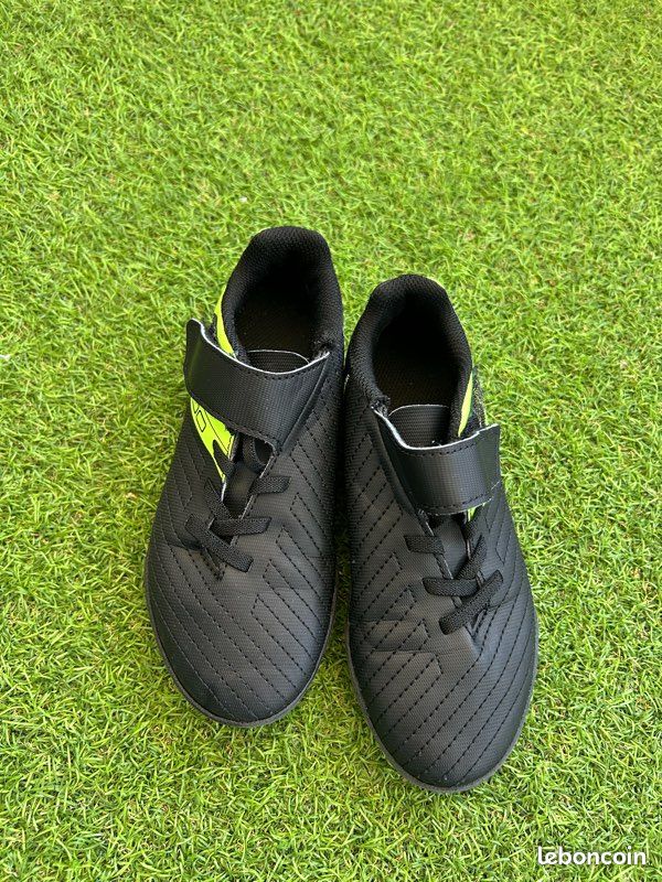 Chaussure football enfant 30 (image 4)