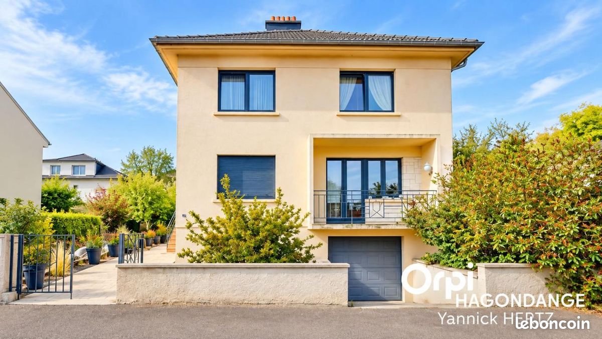 Maison 4 pièces 110 m² · à Thionville · 110 m² · 389 000 €