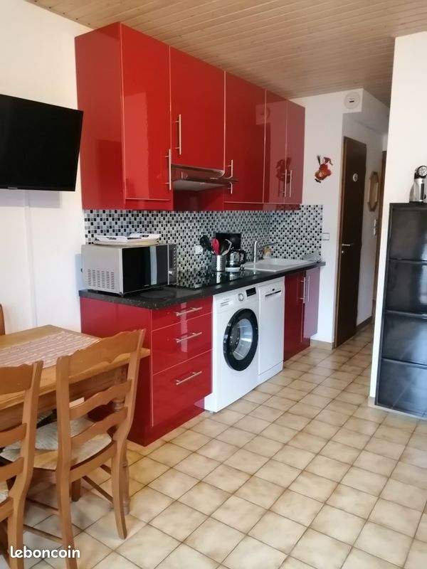 Appartement 2 pièces 30 m² · à La Bresse · 30 m² · 125 000 €