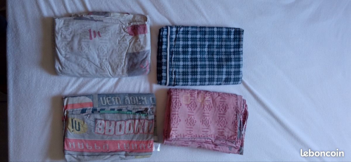 Divers linge literie 90 (image 3)