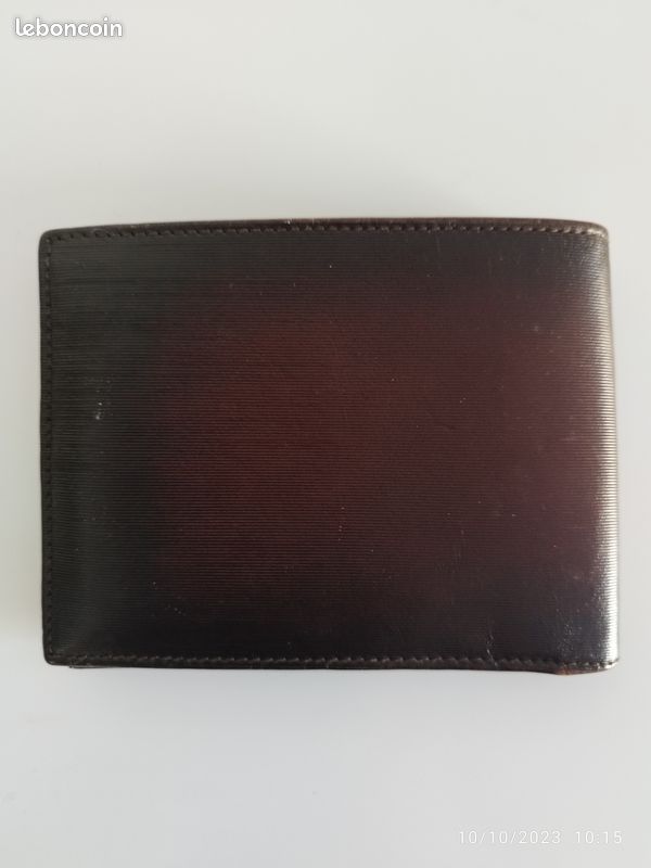 Porte-monnaie dolce gabbana en cuir (image 3)