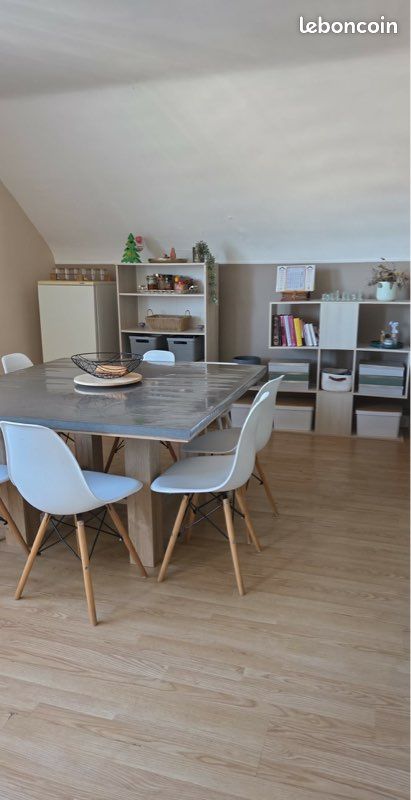 Appartement 6 pièces 140 m² · à Roanne · 140 m² · 780 €/mois