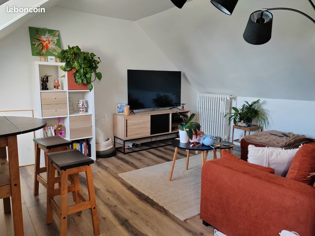 Appartement 2 pièces 36 m² · à Saint-Leu-la-Forêt · 36 m² · 840 €/mois