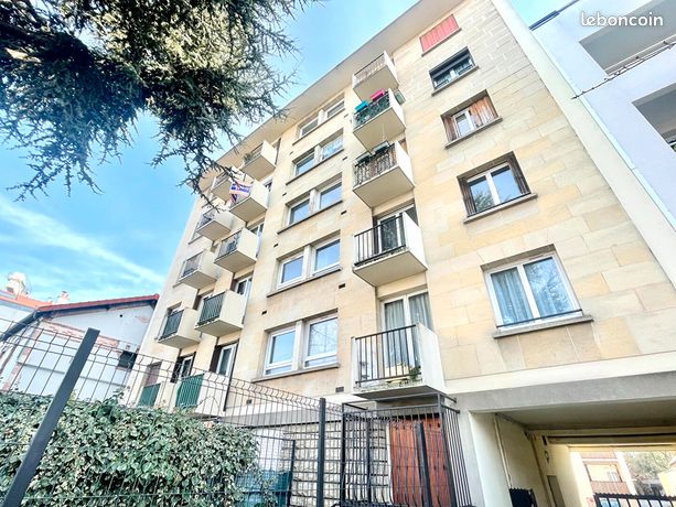 Appartement 3 pièces 66 m²