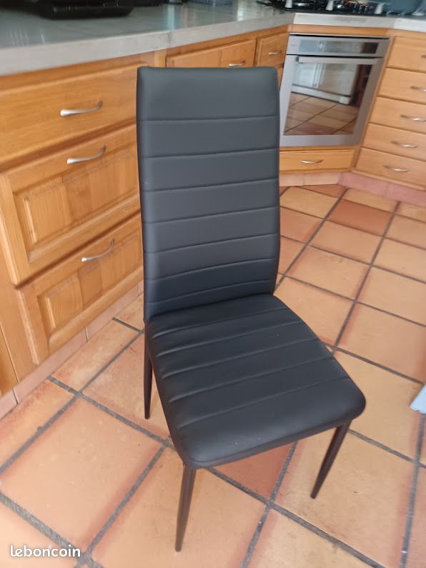 Vends lot de 6 chaises (image 5)