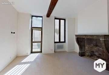 Appartement 1 pièce 21 m² · à Clermont-Ferrand · 21 m² · 325 €