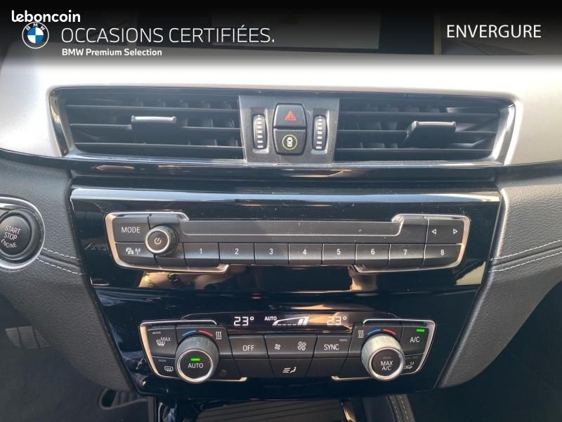 Bmw X2 sDrive18dA 150ch Business Design Euro6d-T 118g (image 20)