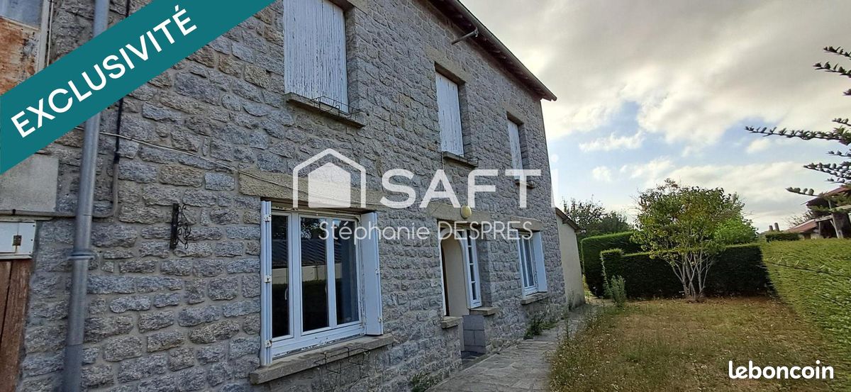 Maison 5 pièces 100 m² · à Calorguen · 100 m² · 232 000 €