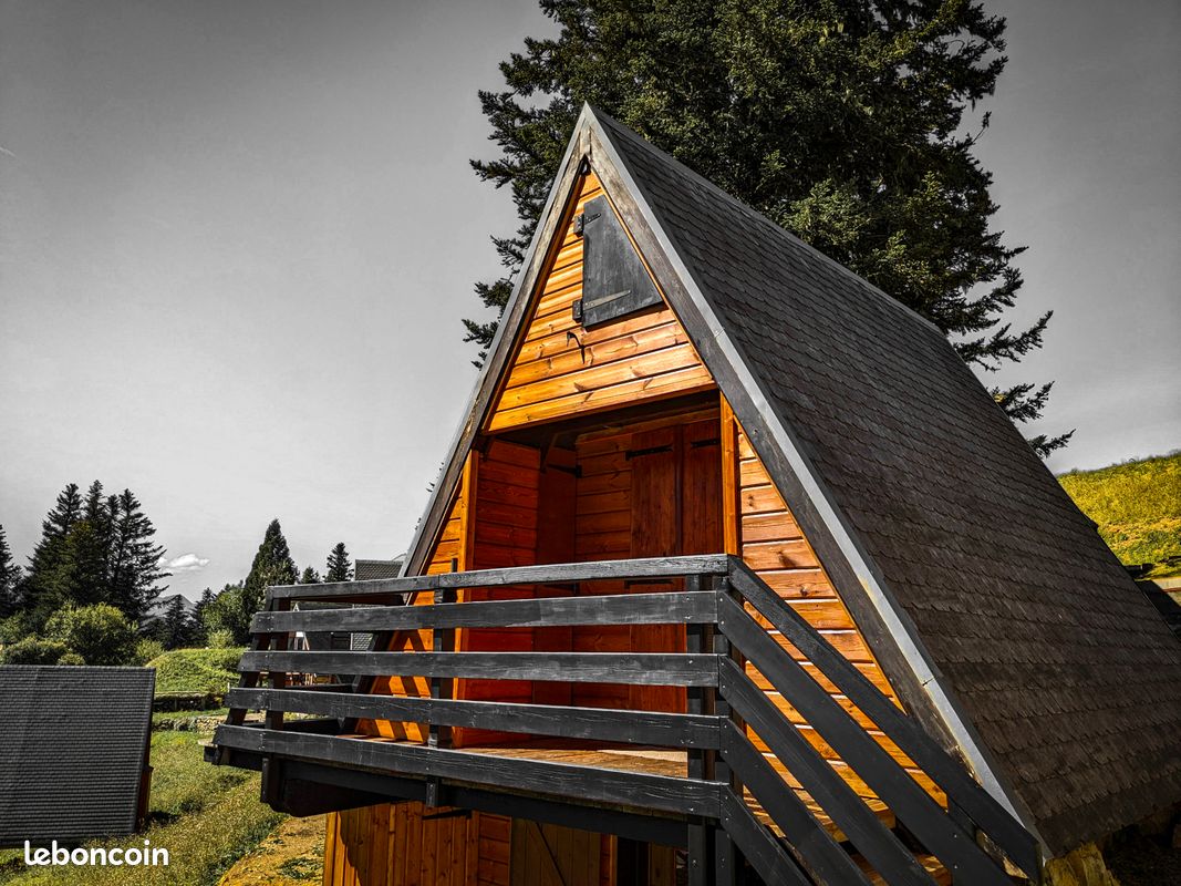 Chalet Guzet Neige (Prix saison été) (image 1)