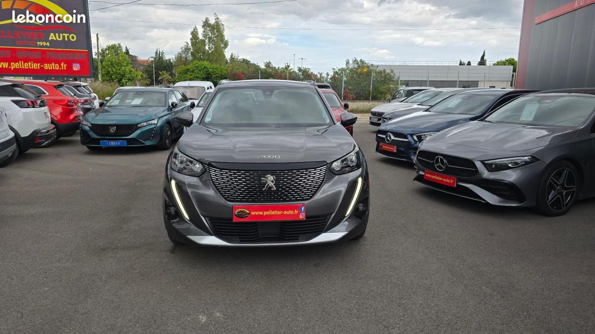 Peugeot 2008 Allure Pack (image 3)
